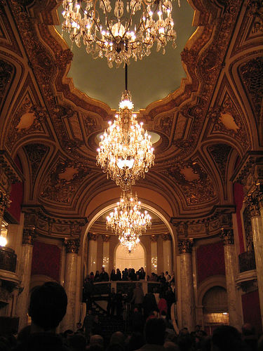 re: Jaystarr's Special Photo Thread : THE PANTAGES THEATER