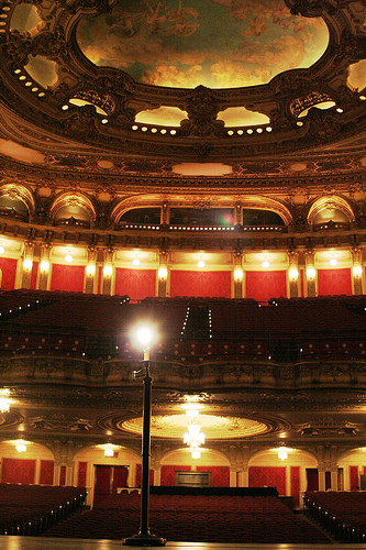 re: Jaystarr's Special Photo Thread : THE PANTAGES THEATER