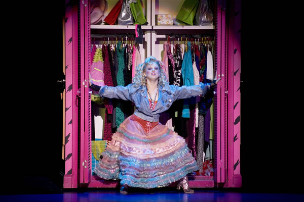 re: Wedding Singer Tour Thread