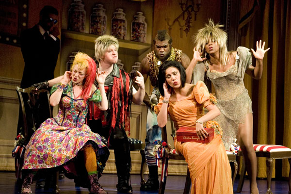 re: Wedding Singer Tour Thread