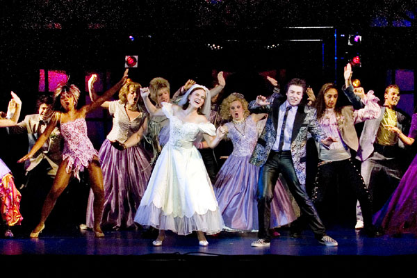 re: Wedding Singer Tour Thread