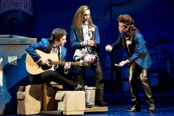 re: Wedding Singer Tour Thread