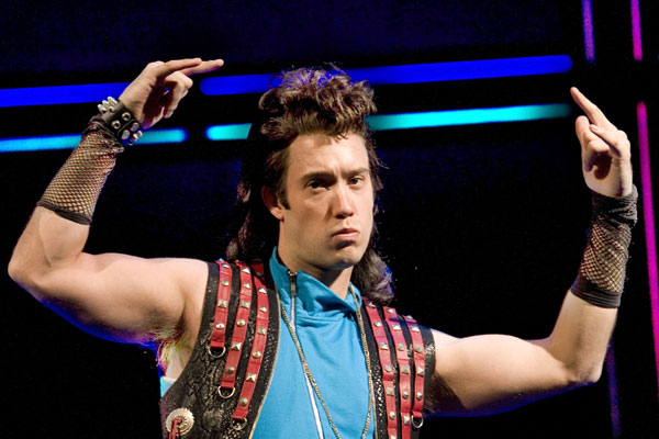 re: Wedding Singer Tour Thread