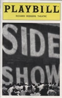 re: Rumored SIDE SHOW revival for next season