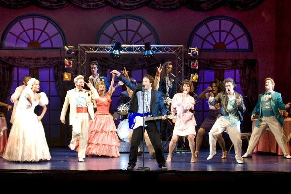re: Wedding Singer Tour Thread