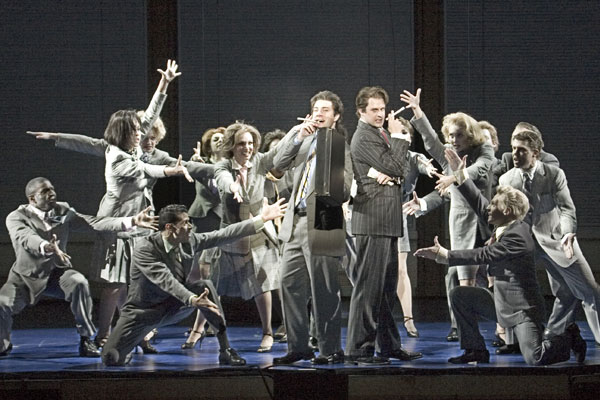 re: Wedding Singer Tour Thread