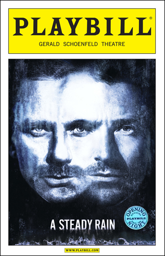 re: Playbill Stealing