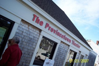 re: Jaystarr's 10/10 Special Summer Edition Report on Provincetown's Theater (with pics ! ) 