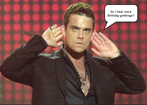 re: Happy Birthday Tazber!