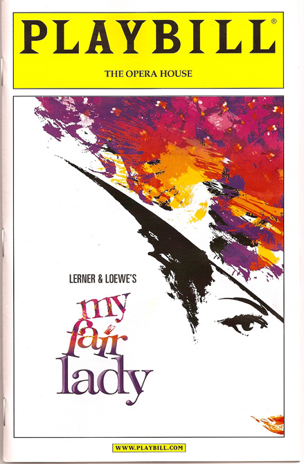 re: My Fair Lady Review (Boston Opera House)--2/6/08