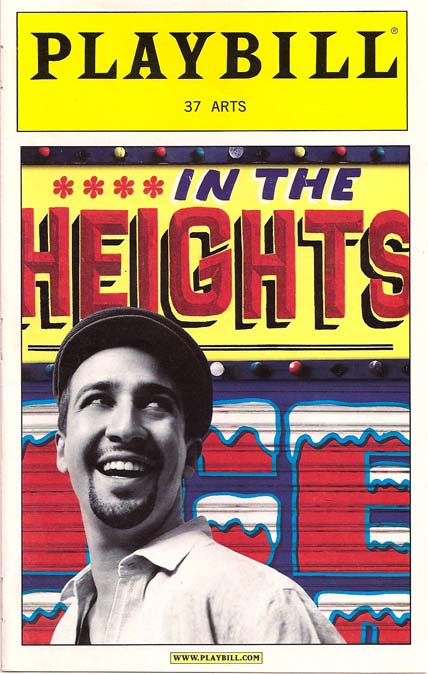 re: IN THE HEIGHTS Full Casting Announcend