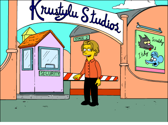 re: Simpsonize Me!