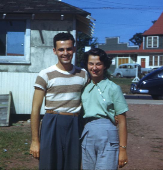 re: Photos of Dad - for Father's Day