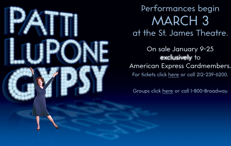 re: Lupone Gypsy Poster