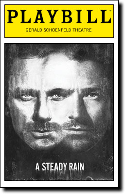 re: Playbill Stealing