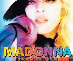 Yay! I was able to SCORE tickets to Madonna's Concert!!!