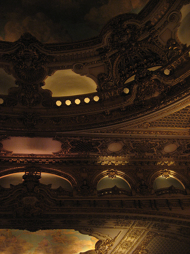re: Jaystarr's Special Photo Thread : THE PANTAGES THEATER