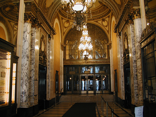 re: Jaystarr's Special Photo Thread : THE PANTAGES THEATER