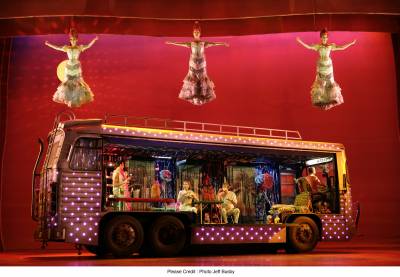 re: Priscilla-Queen of the Desert- Is it coming to the U.S.?