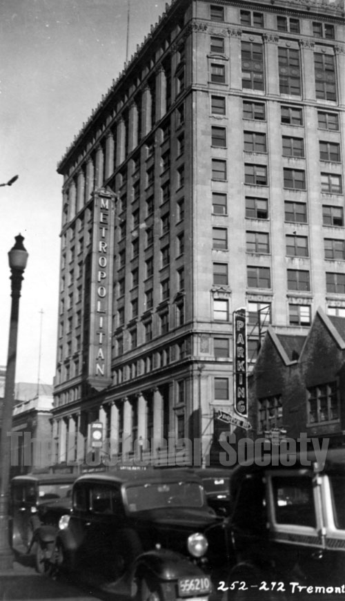 re: Jaystarr's Special Photo Thread : THE PANTAGES THEATER