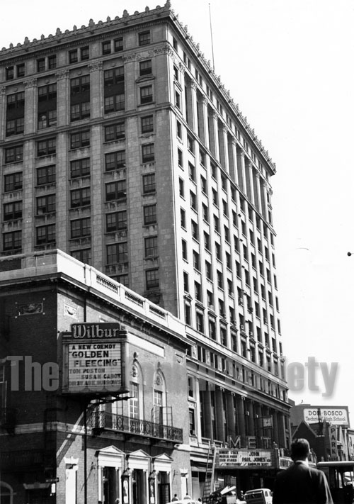 re: Jaystarr's Special Photo Thread : THE PANTAGES THEATER