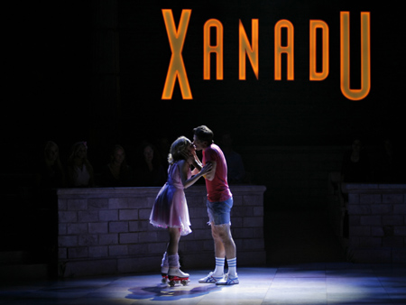 re: The Official 'fANADUs ' love thread to Xanadu the musical on Broadway !