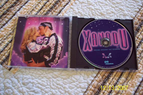 re: XANADU OBCR - Release Party Thread!