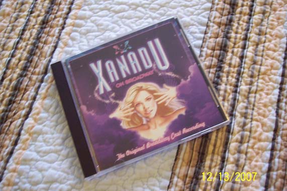 re: XANADU OBCR - Release Party Thread!