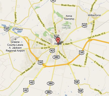 It's Beginning to Smell a Lot Like Xenia