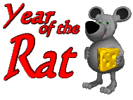 Happy Chinese New Year, BWW!