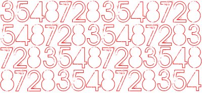 The Numbers :  The Official 'Adding Machine' Love Thread