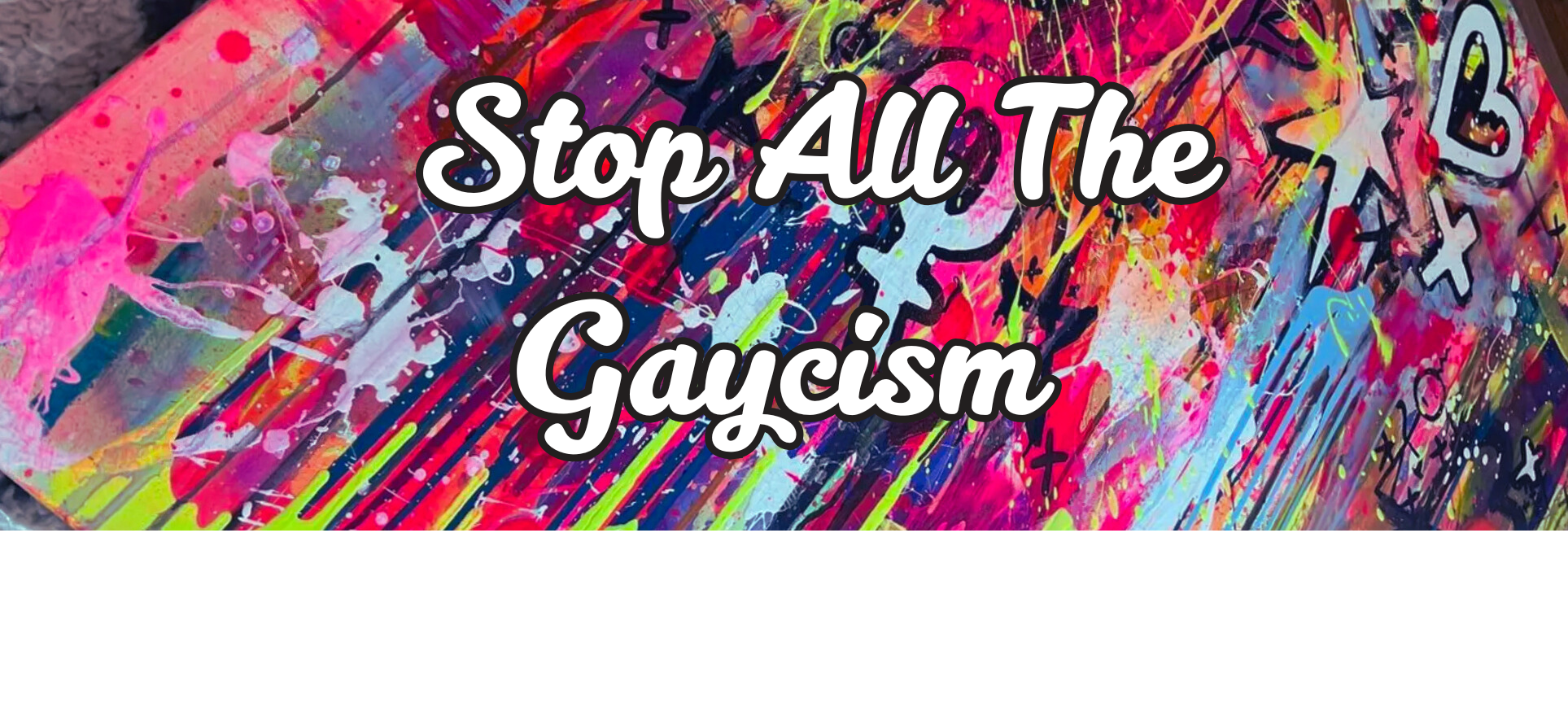 Selling Tickets to a queer Loving Short Play