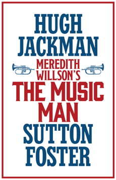 2 Tix - Music Man - April 23, 2 PM