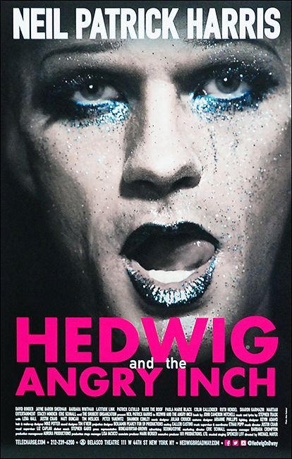 Hedwig Revival Windowcard will pay $100