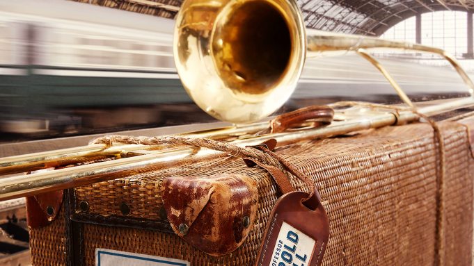 The Music Man Oct. 2020