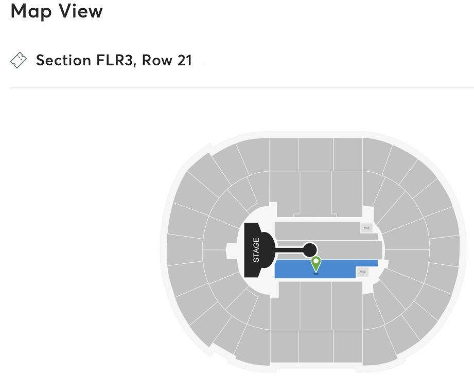 Hugh Jackman in San Jose, CA - Wednesday, July 17th - 3 Floor Seats at Face Value