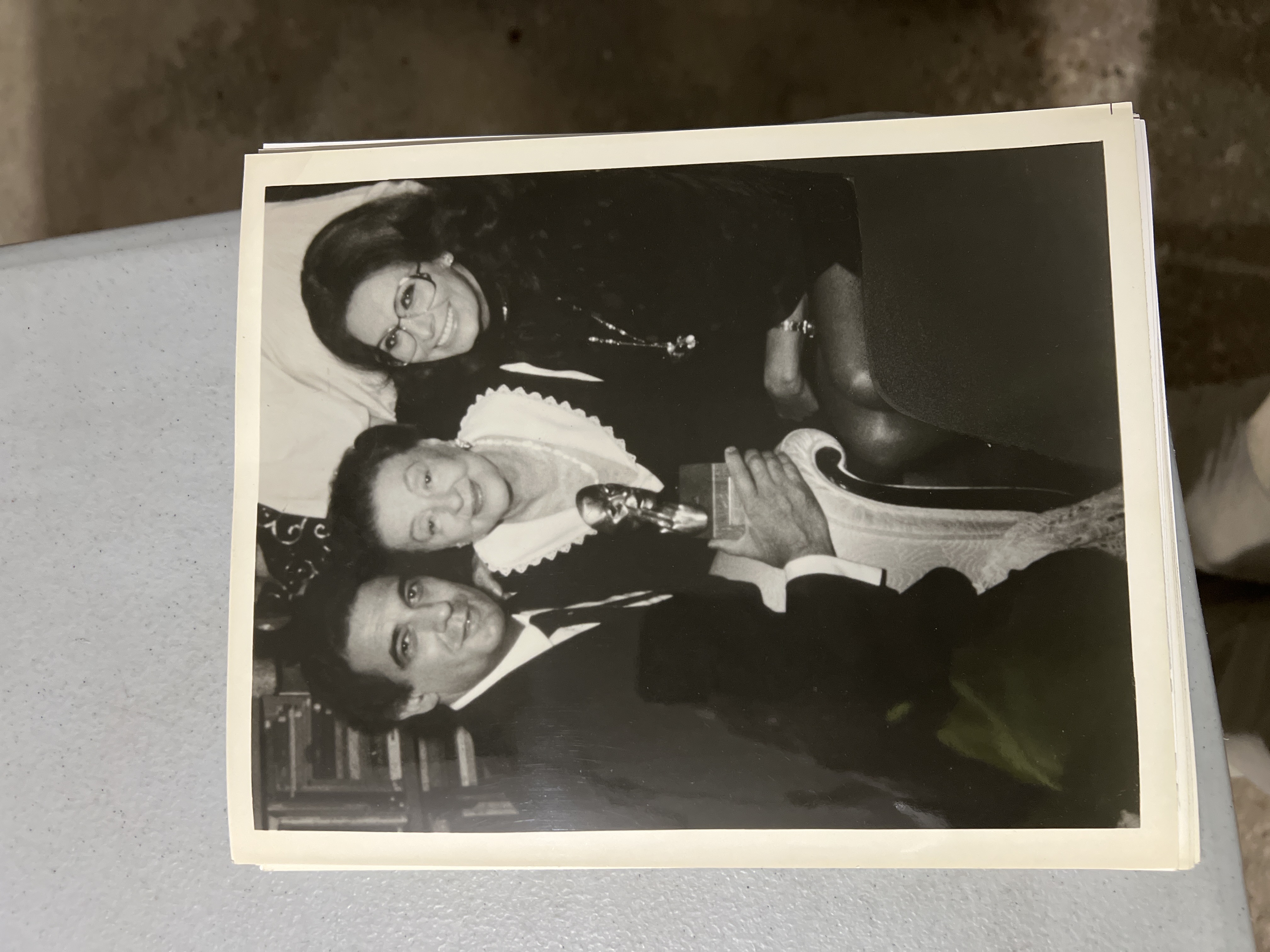  Rare Lucille Lortel Theater Memorabilia Available – Seeking Collectors & Institutions