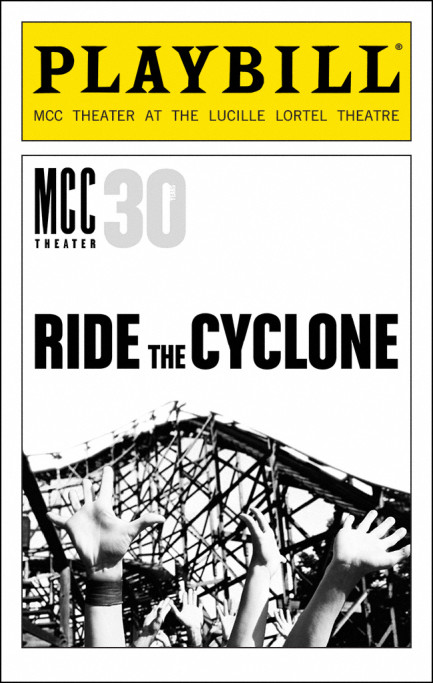 Ride the Cyclone 2016