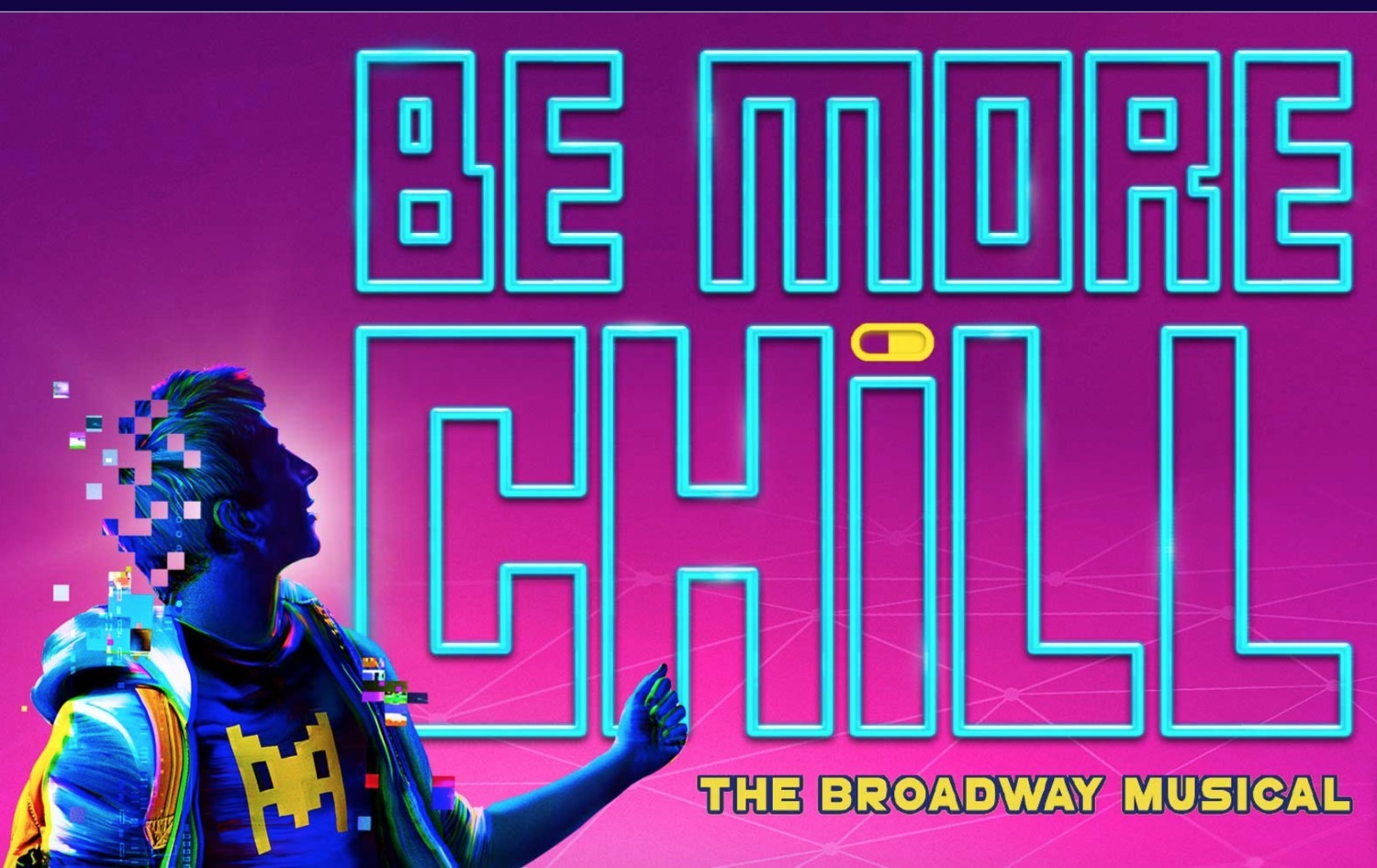 Be More Chill 2 tix