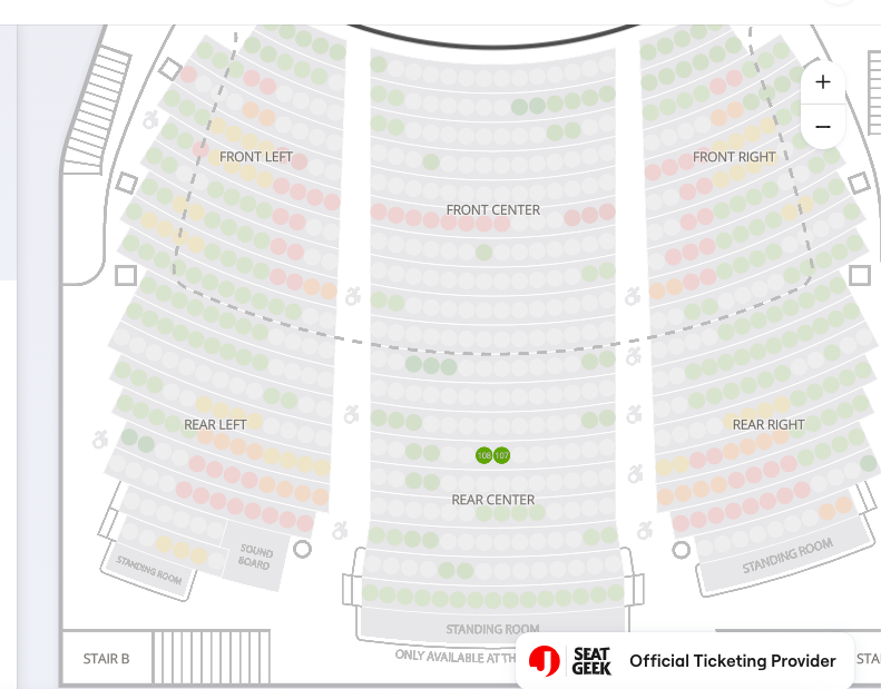2 Discounted Tickets - Book of Mormon - Sat. Dec 10th