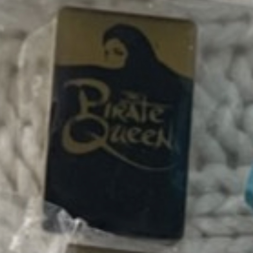 Looking to Buy Pirate Queen Broadway Lapel Pin