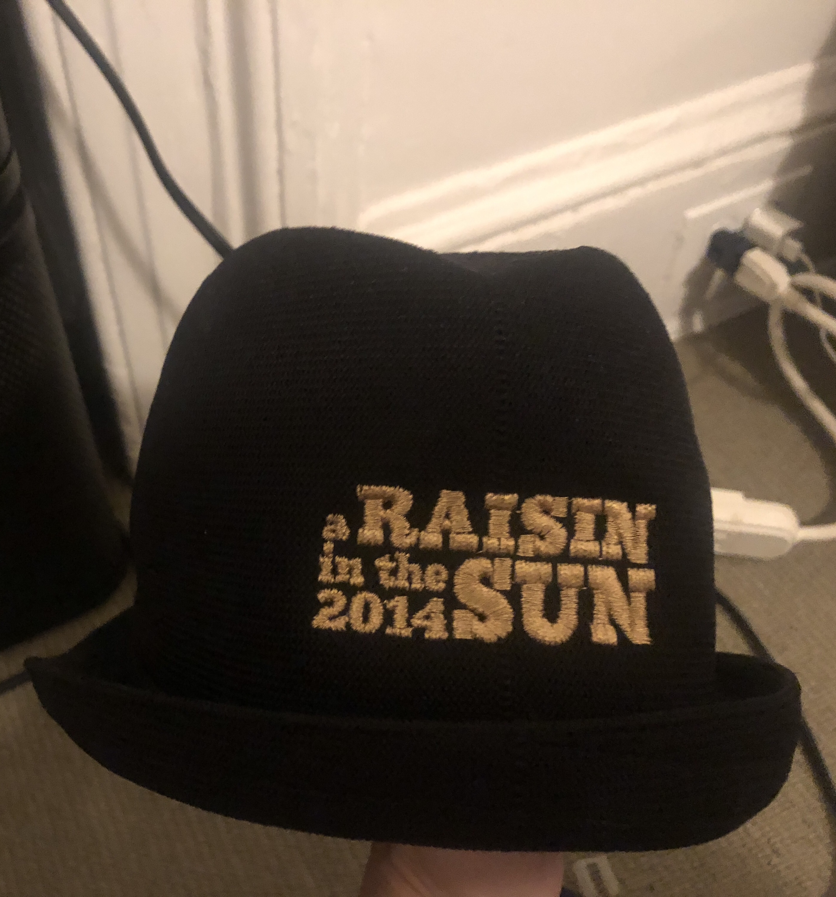 A Raisin in the Sun revival opening night gift