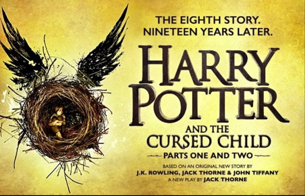 Harry Potter and the Cursed Child