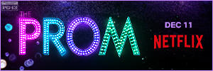 The Prom - Coming to Netflix!