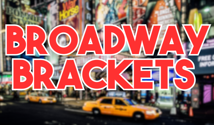 Broadway Brackets