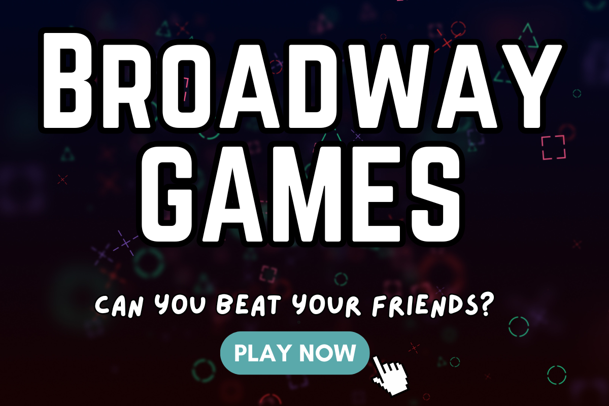 Broadway Games