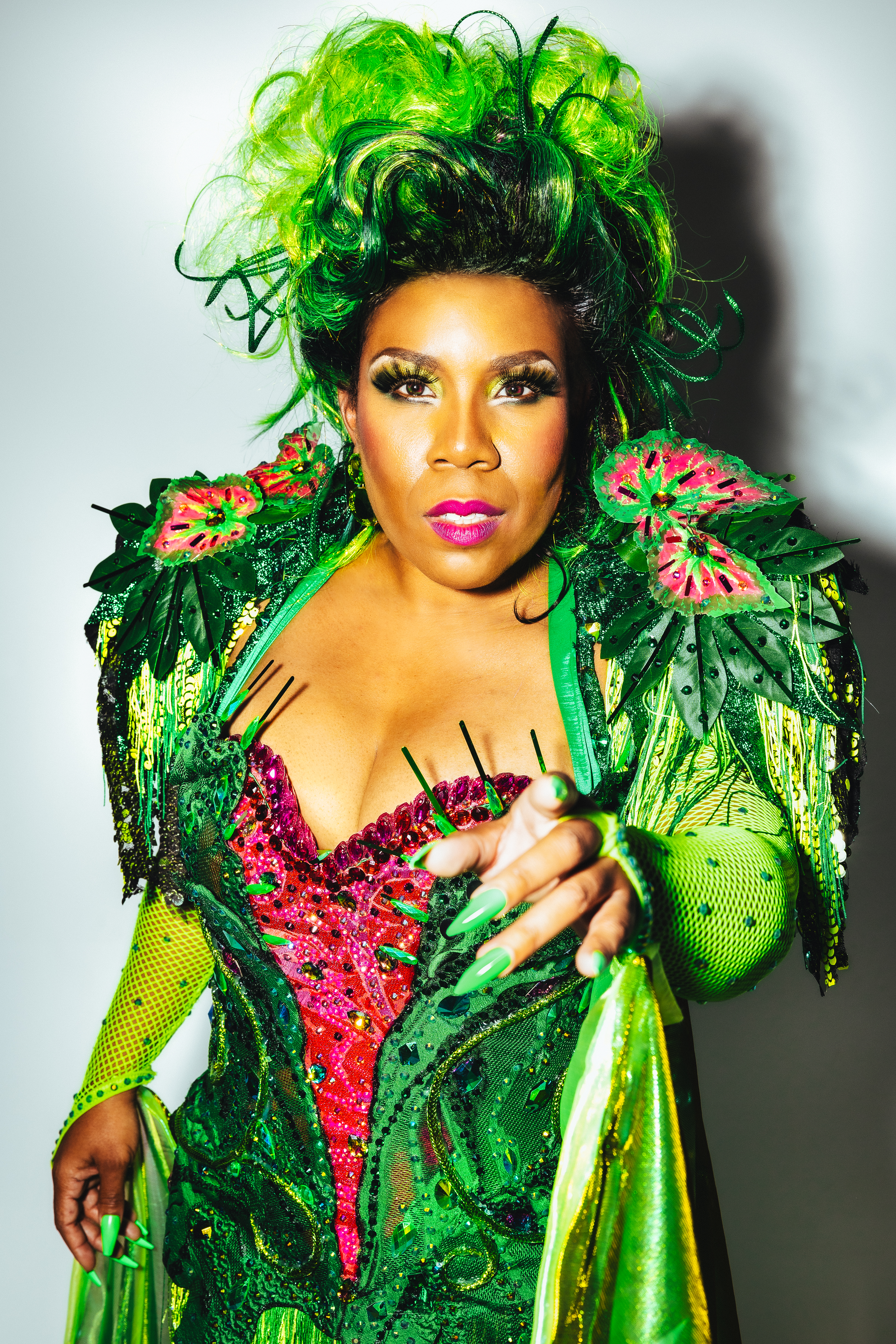 Melinda Doolittle as Audrey II