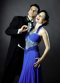 Mary Illes, A.J. Vincent