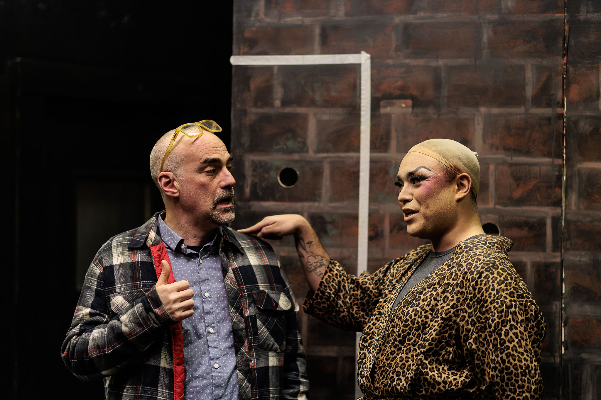 Mark Rubin & Chartreuse Money photo by Kat Moraros Photography