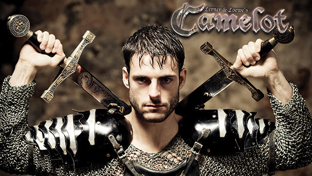 Camelot - Coming to the Saroyan Theatre Jan 13-14